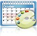 Программа AMS Software Дизайн Календарей